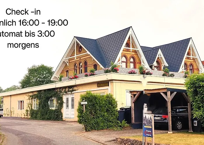 Akzent Hotel Alte Direktionsvilla Kupfermuehle