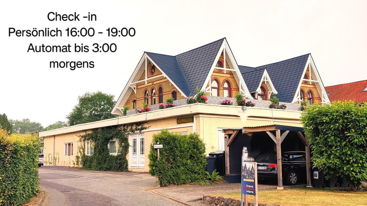 Akzent Alte Direktionsvilla Kupfermuehle Harrislee