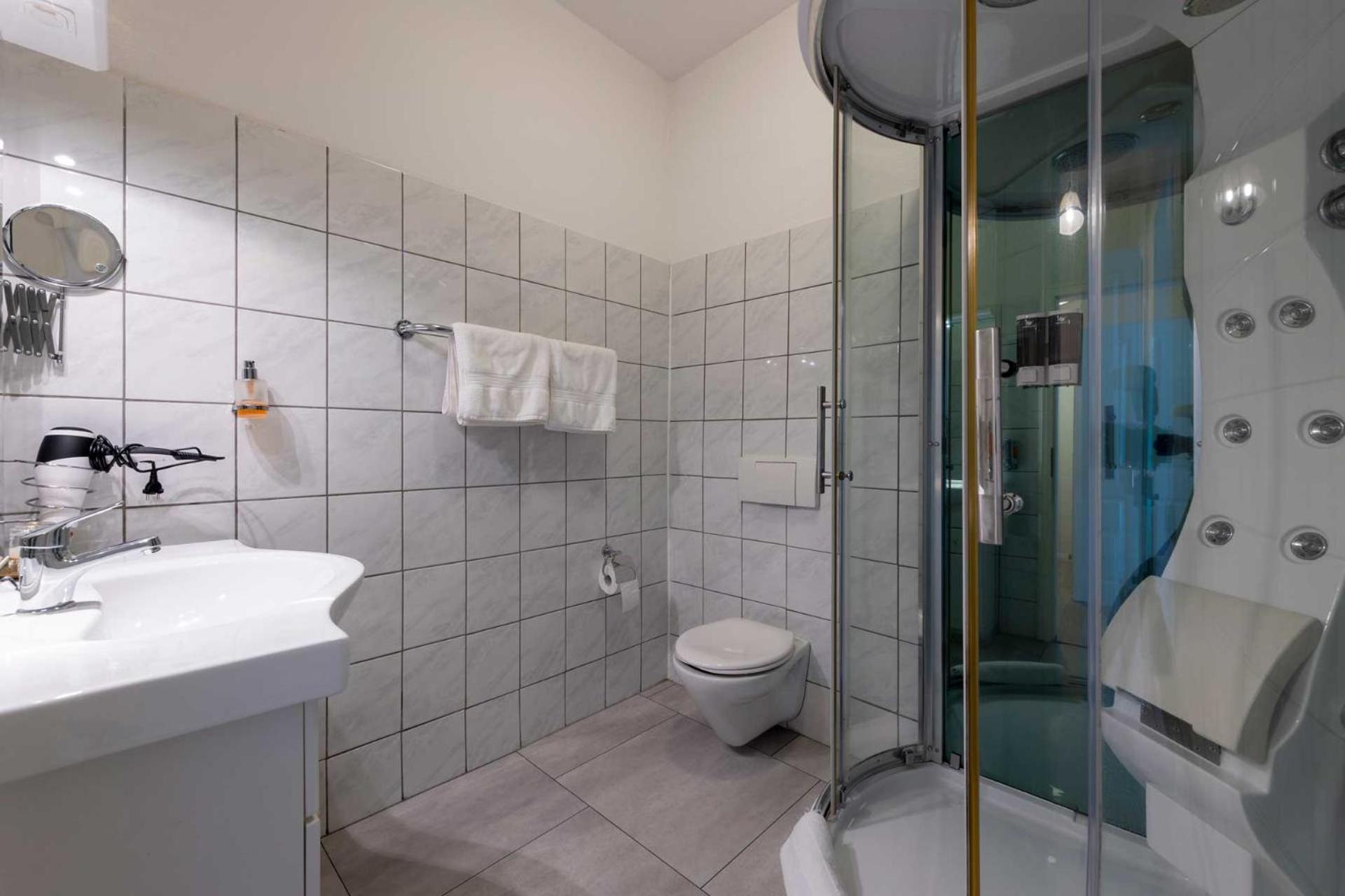 Hotel Akzent Alte Direktionsvilla Kupfermuehle 2*