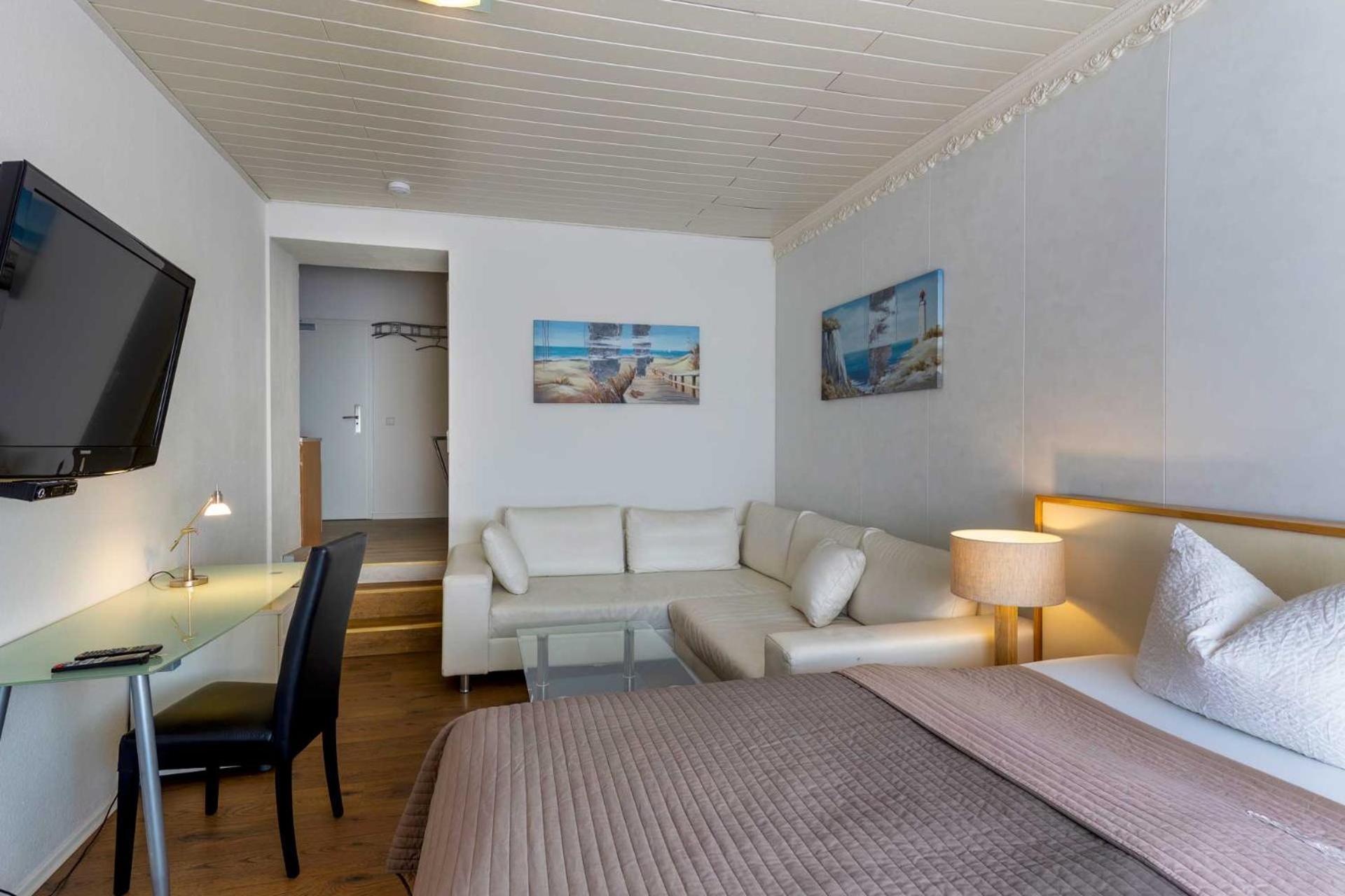 Akzent Alte Direktionsvilla Kupfermuehle Hotel Harrislee